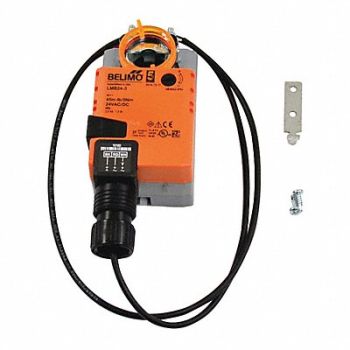 BELIMO Non-Spring Rtrn Damper Actuator 24VAC/DC, 40LV89