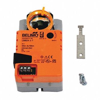 BELIMO Non-Spring Return Damper Actuator, 40LV90