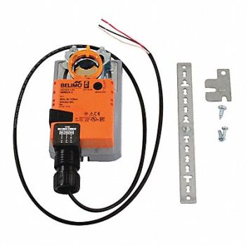 BELIMO Non-Spring Return Damper Actuator, 40LV95
