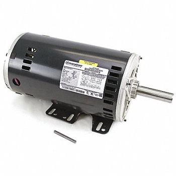 CARRIER Motor 208/230/460V 3-Phase 3.7HP 1725rpm, 40LW36