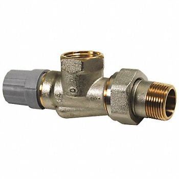 DANFOSS Side Mount Angle Valve 3/4 in, 40LW51
