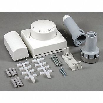 DANFOSS Operator with Remote Sensor and Dial, 40LW57