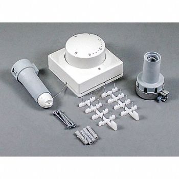 DANFOSS Remote Sensor and Dial 16 ft Capillary, 40LW58