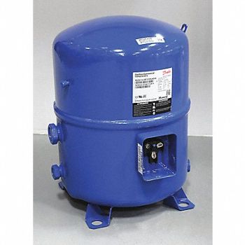DANFOSS Reciprocating Compressor 460V 3-Phase, 40LW66