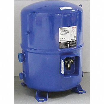 DANFOSS Reciprocating Compressor 460V 3-Phase, 40LW69