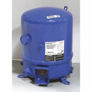 DANFOSS Reciprocating Compressor 460V 3-Phase, 40LW71