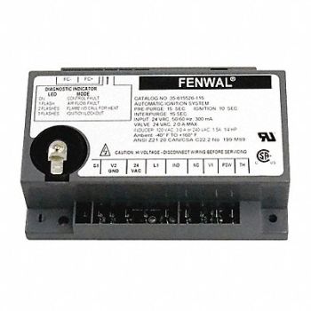 FENWAL IGNITION CONTROLS Control Board 24V, 40LX20