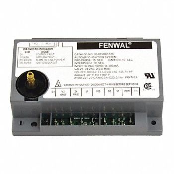 FENWAL IGNITION CONTROLS Control Board 24V, 40LX22