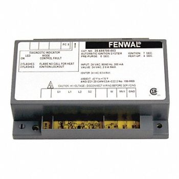 FENWAL IGNITION CONTROLS Control Board 24V, 40LX25