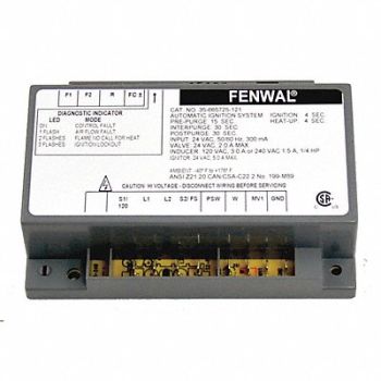 FENWAL IGNITION CONTROLS Control Board 24V, 40LX26