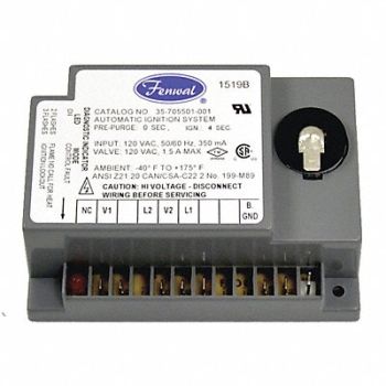 FENWAL IGNITION CONTROLS Control Board 120V, 40LX30
