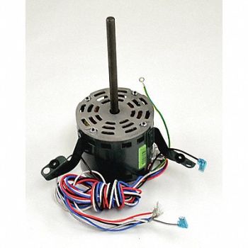 INTERNATIONAL ENVIRONMENTAL PSC Motor 115V 1/8 HP 60 Hz, 40LX68