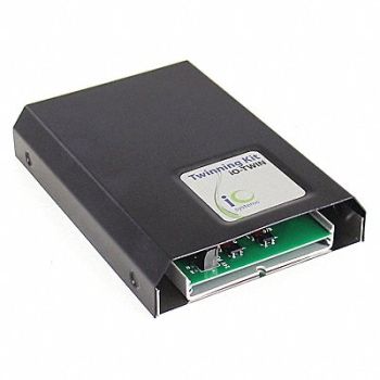 IO HVAC CONTROLS Universal Thermostat Twinning Kit, 40LY93