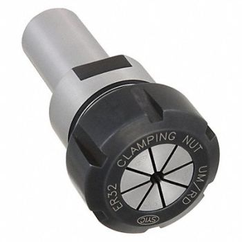 TECHNIKS Collet Chuck TG100 Straight Shank, 40MR61
