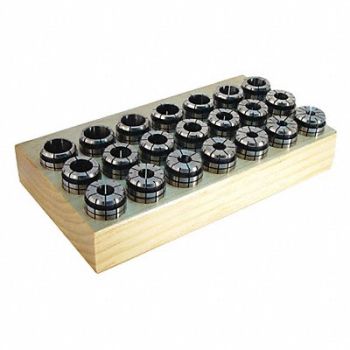 TECHNIKS Collet Chuck Set 65pc TG150, 40MM04