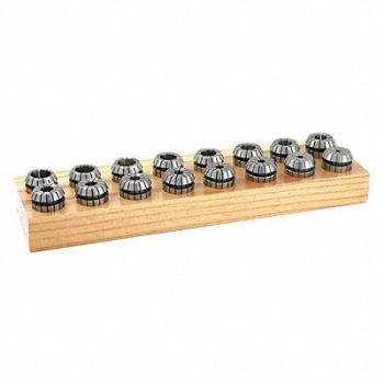TECHNIKS Collet Chuck Set 18pc ER32, 40MM11