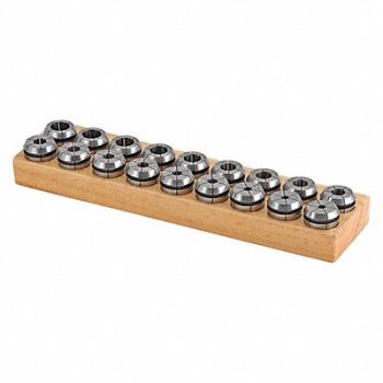 TECHNIKS Collet Chuck Set 14pc ER40, 40MR49