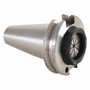 TECHNIKS Collet Chuck ER16 Taper Shank, 40MY99