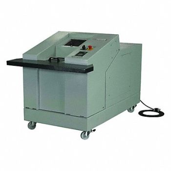 HSM OF AMERICA Hard Drive Shredder Industrial, 40N285