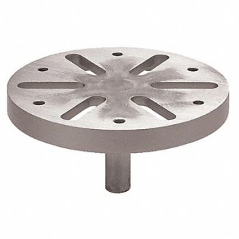 PANAVISE Fixturing Head Bench Vise Cast Aluminum, 40N548