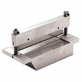 PANAVISE Flat Ribbon Cable Cutter PanaPress Alum, 40N571