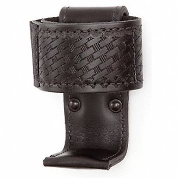 GOULD GOODRICH INC. Radio Holder L Shape Base Black Weave, 40N727
