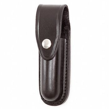 GOULD GOODRICH INC. Flashlight Case Black, 40N736