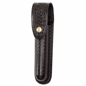 GOULD GOODRICH INC. Flashlight Case Black Weave, 40N739