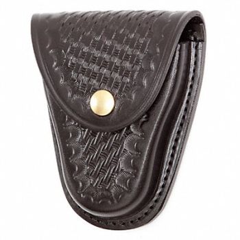 GOULD GOODRICH INC. Handcuff Case Black Weave, 40N759
