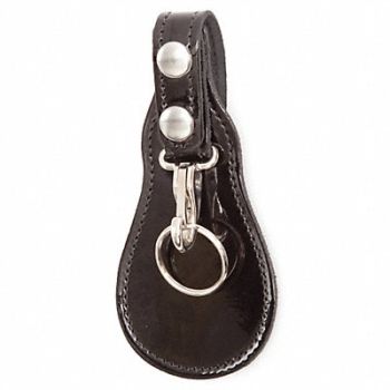 GOULD GOODRICH INC. Key Strap with Flap Hi-Gloss, 40N952