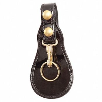 GOULD GOODRICH INC. Key Strap with Flap Hi-Gloss, 40N953