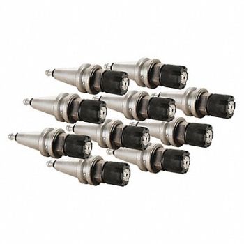 TECHNIKS Collet Chuck ER32 Shank, 40ND53