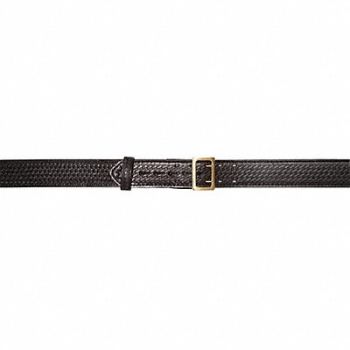 GOULD GOODRICH INC. Duty Belt Universal Black Weave 30 In, 40P026