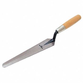 MARSHALLTOWN Coke Trowel Duck Bill 10 x 2 in, 40P242