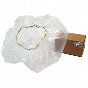 MARSHALLTOWN Plastic Disposable Poly Drum Cover, 40P248