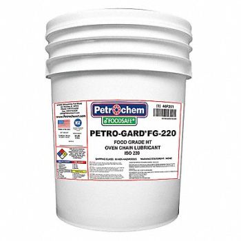 PETROCHEM ChainWireRope Lube 5 gal Pail, 40P251