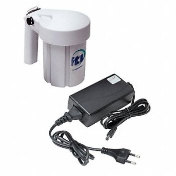 FINISH THOMPSON Drum Pump Electric 1/8 HP 12V, 40P656