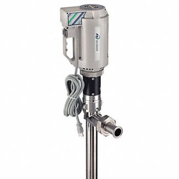 FINISH THOMPSON Electric Drum Pump 115VAC 8.5 gpm 1 HP, 40P662