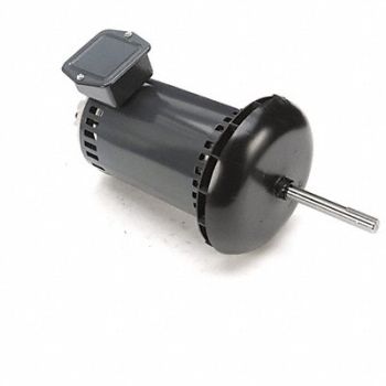 MARATHON MOTORS Condenser Fan Motor 1 HP 1075 rpm 60 Hz, 40PK47