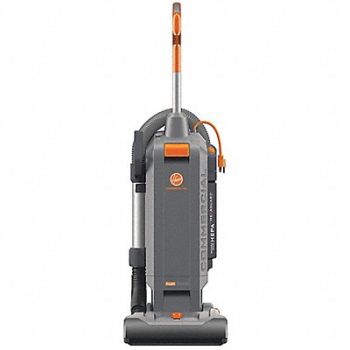 HOOVER Upright Vacuum 152 cfm 13 CleaningPath, 40PM27