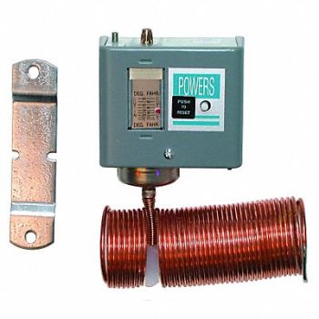 SIEMENS Remote-Bulb Control 20ft Bulb Length, 40PN32