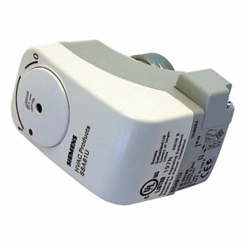 SIEMENS Zone Valve Actuator 24VAC NormallyClosed, 40PN59