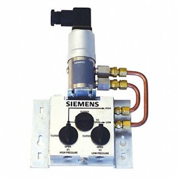 SIEMENS Differential Transmitter 0 to 100 psi, 40PN66