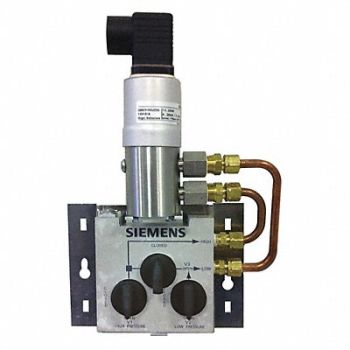 SIEMENS Differential Transmitter 0 psi to 50 psi, 40PN65