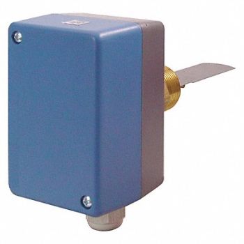 SIEMENS Liquid Flow Switch SPDT 24VDC 15A, 40PN67