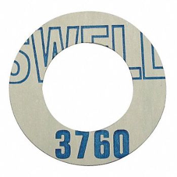 GARLOCK Gasket Ring 2in.Pipe Blue and Off-White, 40PP46