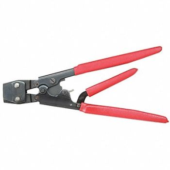 OETIKER Ratchet Pincer with Handles Forged Steel, 40PR14