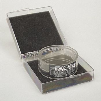 ADVANTECH Testing Sieve Acrylic 5 micron, 40PR82