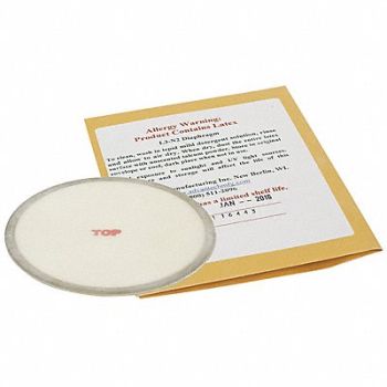 ADVANTECH Diaphragm 3 in Dia 1/8 in D, 40PR54