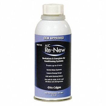 NU-CALGON Lubricant Additive 4 oz Liquid, 40TC82